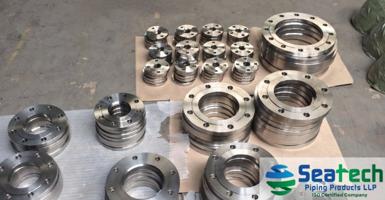 Titanium Flange Manufactuirer In India